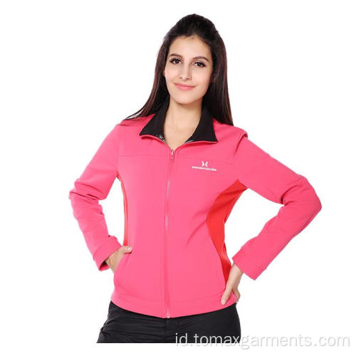 Breathability tinggi dan elastisitas maksimum Jaket